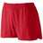 ASI Girls Jersey Shorts - ASI 988 RED S
