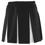 ASI Girls Liberty Skirt - ASI 9116 BLACK/WHITE XXS