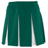 ASI Girls Liberty Skirt - ASI 9116 DARK GREEN/WHITE XXS
