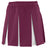 ASI Girls Liberty Skirt - ASI 9116 MAROON/WHITE XXS