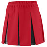 ASI Girls Liberty Skirt - ASI 9116 RED/BLACK XXS
