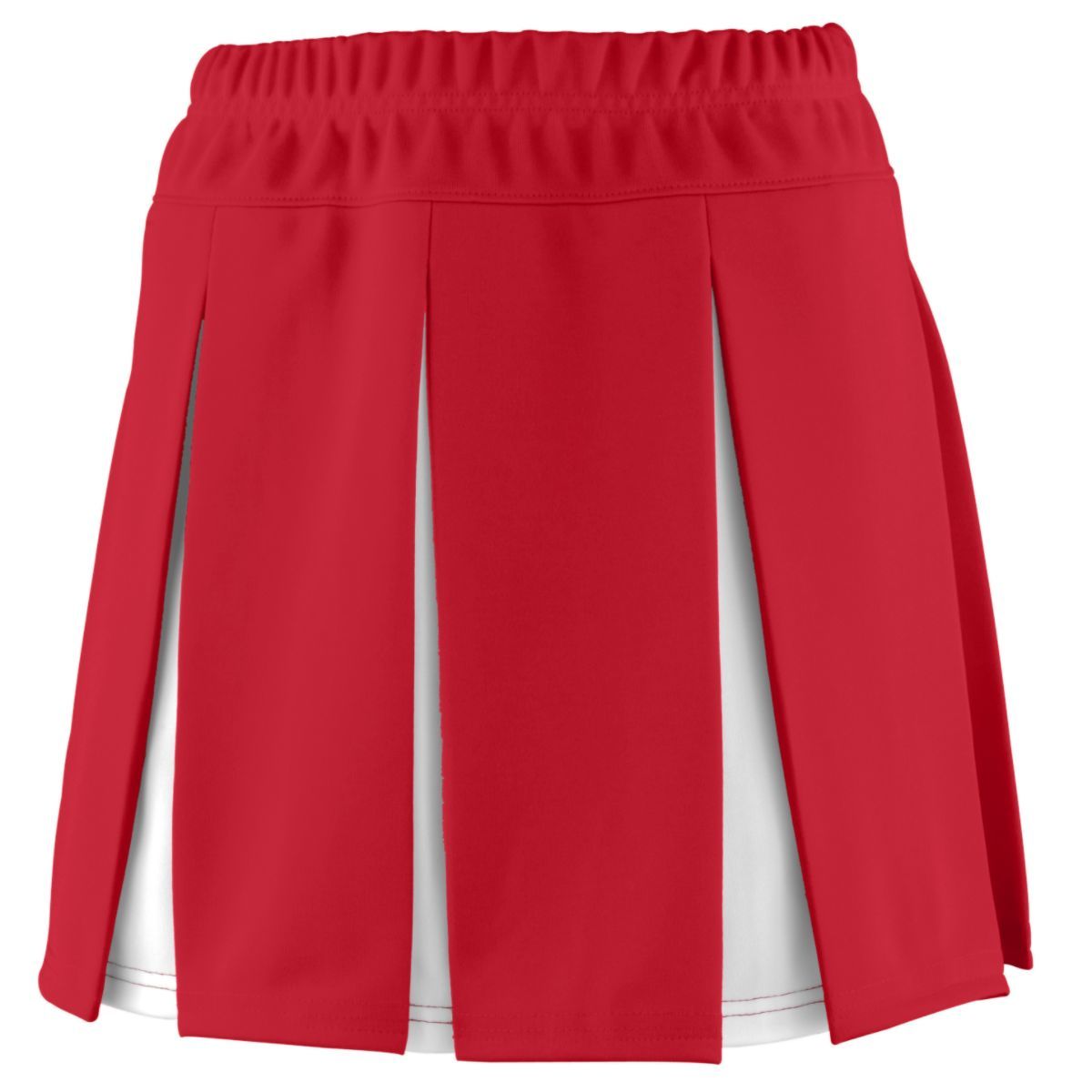 ASI Girls Liberty Skirt - ASI 9116 RED/WHITE XXS