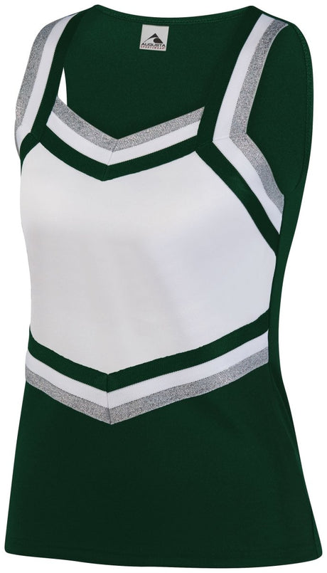 ASI Girls Pike Shell - ASI 9141 DG/WH/MS S