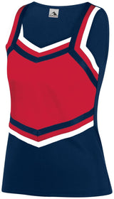 ASI Girls Pike Shell - ASI 9141 NAVY/RED/WHITE S
