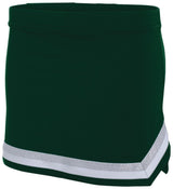 ASI Girls Pike Skirt - ASI 9146 DG/WH/MS S