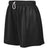 ASI Girls Wicking Mesh Shorts - ASI 961 BLACK S