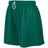 ASI Girls Wicking Mesh Shorts - ASI 961 DARK GREEN S