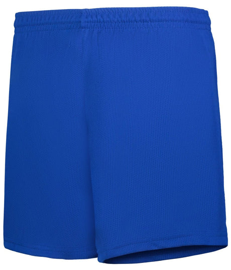 ASI Girls Wicking Mesh Shorts - ASI 961 ROYAL S