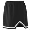 ASI Ladies Energy Skirt - ASI 9125 BLACK/WHITE S