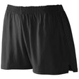 ASI Ladies Junior Fit Jersey Shorts - ASI 987 BLACK S