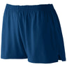 ASI Ladies Junior Fit Jersey Shorts - ASI 987 NAVY S