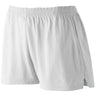 ASI Ladies Junior Fit Jersey Shorts - ASI 987 WHITE S