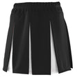 ASI Ladies Liberty Skirt - ASI 9115 BLACK/WHITE S