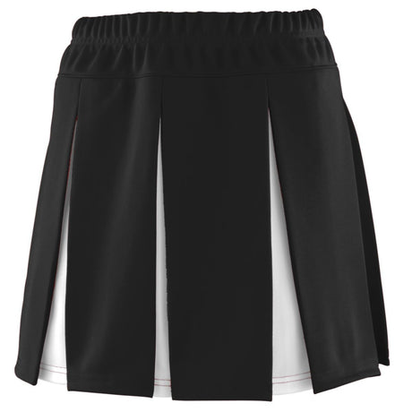 ASI Ladies Liberty Skirt - ASI 9115 BLACK/WHITE S