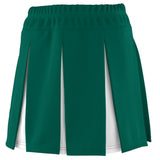 ASI Ladies Liberty Skirt - ASI 9115 DARK GREEN/WHITE S