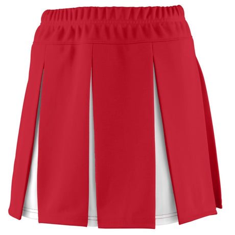 ASI Ladies Liberty Skirt - ASI 9115 RED/WHITE S