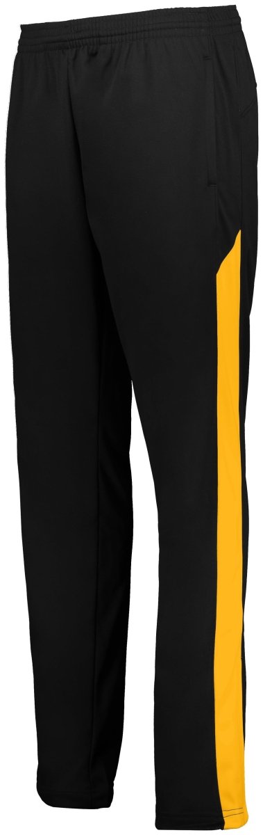 ASI Ladies Medalist Pant 2.0 - ASI 7762 BLACK/GOLD S