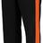 ASI Ladies Medalist Pant 2.0 - ASI 7762 BLACK/ORANGE S