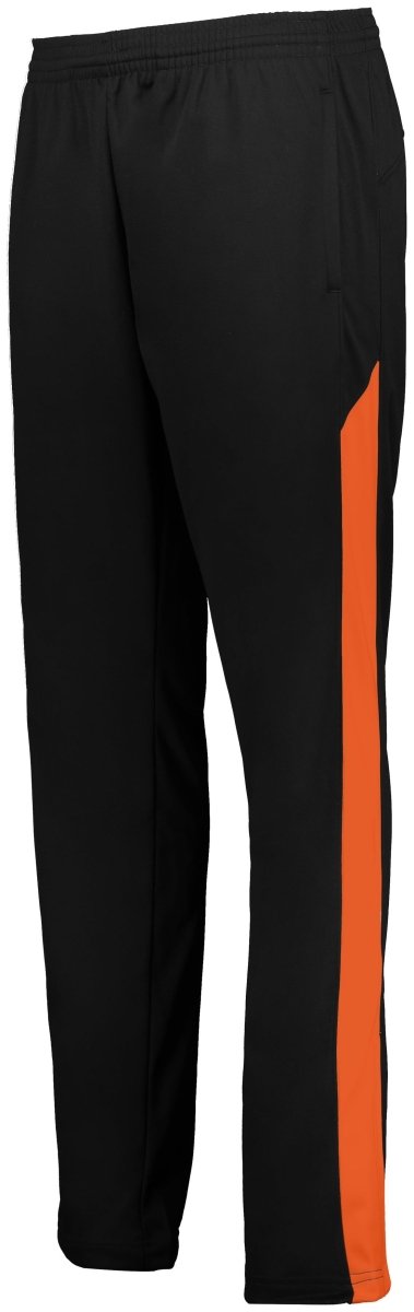 ASI Ladies Medalist Pant 2.0 - ASI 7762 BLACK/ORANGE S