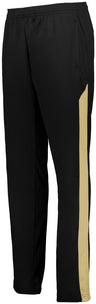 ASI Ladies Medalist Pant 2.0 - ASI 7762 BLACK/VEGAS GOLD S