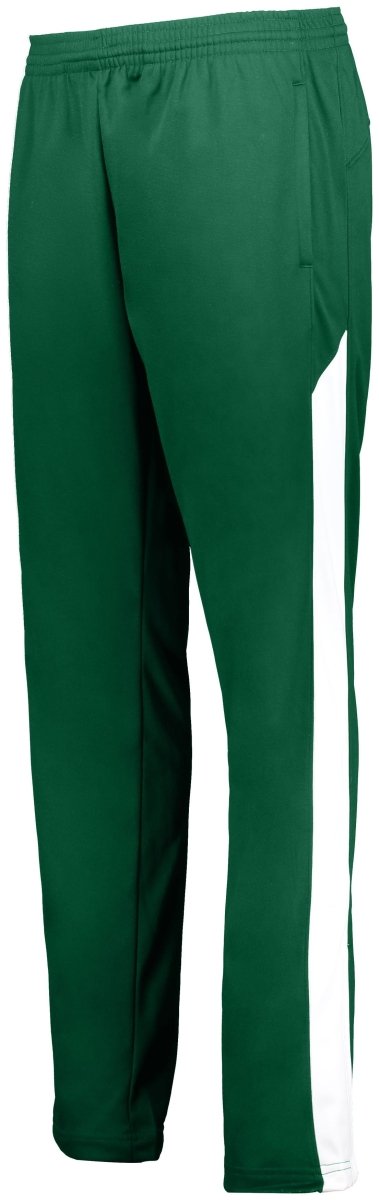 ASI Ladies Medalist Pant 2.0 - ASI 7762 DARK GREEN/WHITE S