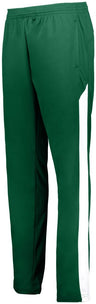 ASI Ladies Medalist Pant 2.0 - ASI 7762 DARK GREEN/WHITE S