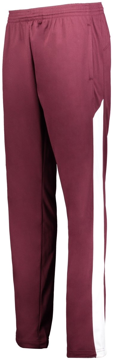ASI Ladies Medalist Pant 2.0 - ASI 7762 MAROON/WHITE S