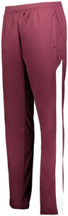 ASI Ladies Medalist Pant 2.0 - ASI 7762 MAROON/WHITE S