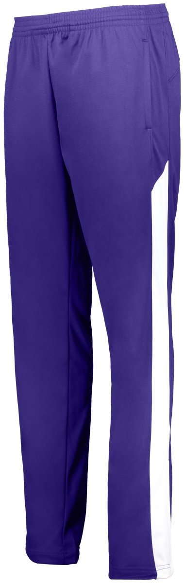 ASI Ladies Medalist Pant 2.0 - ASI 7762 PURPLE/WHITE S