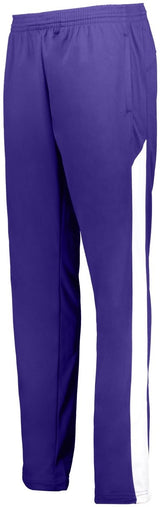 ASI Ladies Medalist Pant 2.0 - ASI 7762 PURPLE/WHITE S