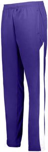 ASI Ladies Medalist Pant 2.0 - ASI 7762 PURPLE/WHITE S