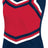 ASI Ladies Pike Shell - ASI 9140 NAVY/RED/WHITE S
