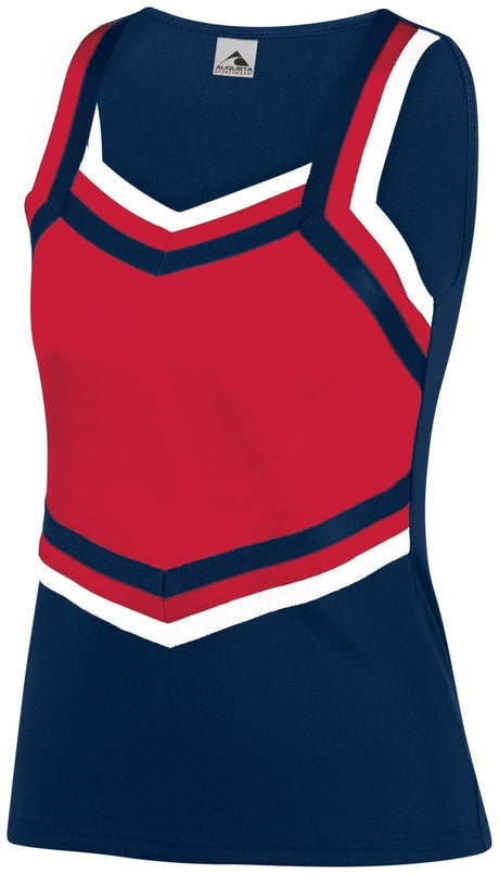 ASI Ladies Pike Shell - ASI 9140 NAVY/RED/WHITE S