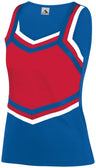 ASI Ladies Pike Shell - ASI 9140 ROYAL/RED/WHITE S