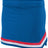 ASI Ladies Pike Skirt - ASI 9145 ROYAL/RED/WHITE S