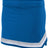 ASI Ladies Pike Skirt - ASI 9145 ROYAL/WHITE/METALLIC SILVER S