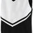 ASI Ladies Pride Shell - ASI 9110 BLACK/WHITE/WHITE S