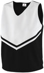 ASI Ladies Pride Shell - ASI 9110 BLACK/WHITE/WHITE S