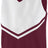 ASI Ladies Pride Shell - ASI 9110 MAROON/WHITE/WHITE S