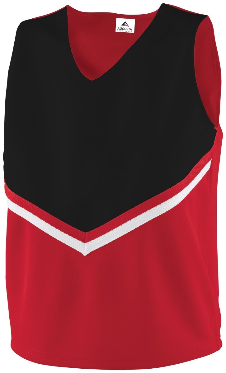 ASI Ladies Pride Shell - ASI 9110 RED/BLACK/WHITE S