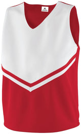 ASI Ladies Pride Shell - ASI 9110 RED/WHITE/WHITE S