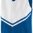 ASI Ladies Pride Shell - ASI 9110 ROYAL/WHITE/WHITE S
