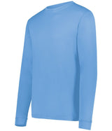 ASI NexGen Wicking Long Sleeve Tee - ASI 788 COLUMBIA BLUE S