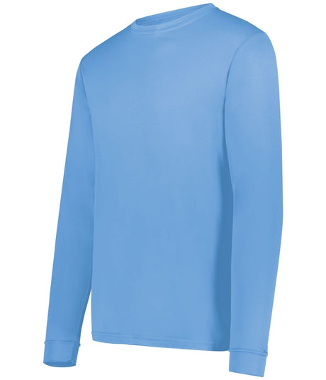 ASI NexGen Wicking Long Sleeve Tee - ASI 788 COLUMBIA BLUE S