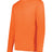 ASI NexGen Wicking Long Sleeve Tee - ASI 788 ELECTRIC ORANGE S