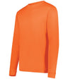 ASI NexGen Wicking Long Sleeve Tee - ASI 788 ELECTRIC ORANGE S