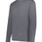 ASI NexGen Wicking Long Sleeve Tee - ASI 788 GRAPHITE S