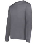 ASI NexGen Wicking Long Sleeve Tee - ASI 788 GRAPHITE S