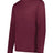 ASI NexGen Wicking Long Sleeve Tee - ASI 788 MAROON (HLW) S