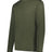 ASI NexGen Wicking Long Sleeve Tee - ASI 788 OLIVE S